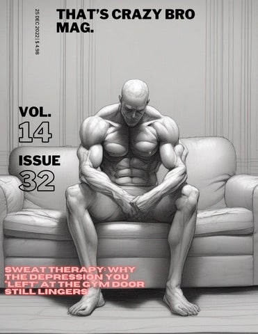That's Crazy Bro Mag