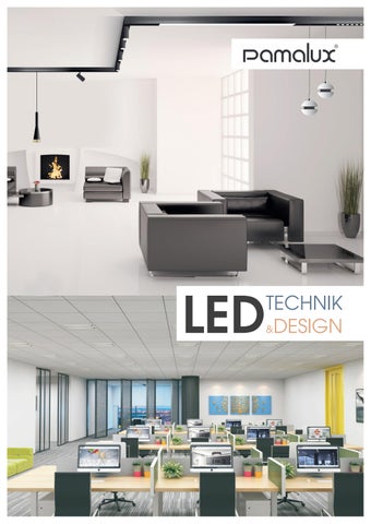 LED Technik & Design by pamaluxleuchten - Issuu
