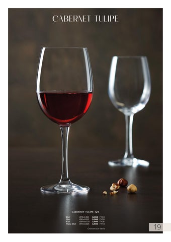 CAT VERRES PERSONNALISES 2024 第 19 页