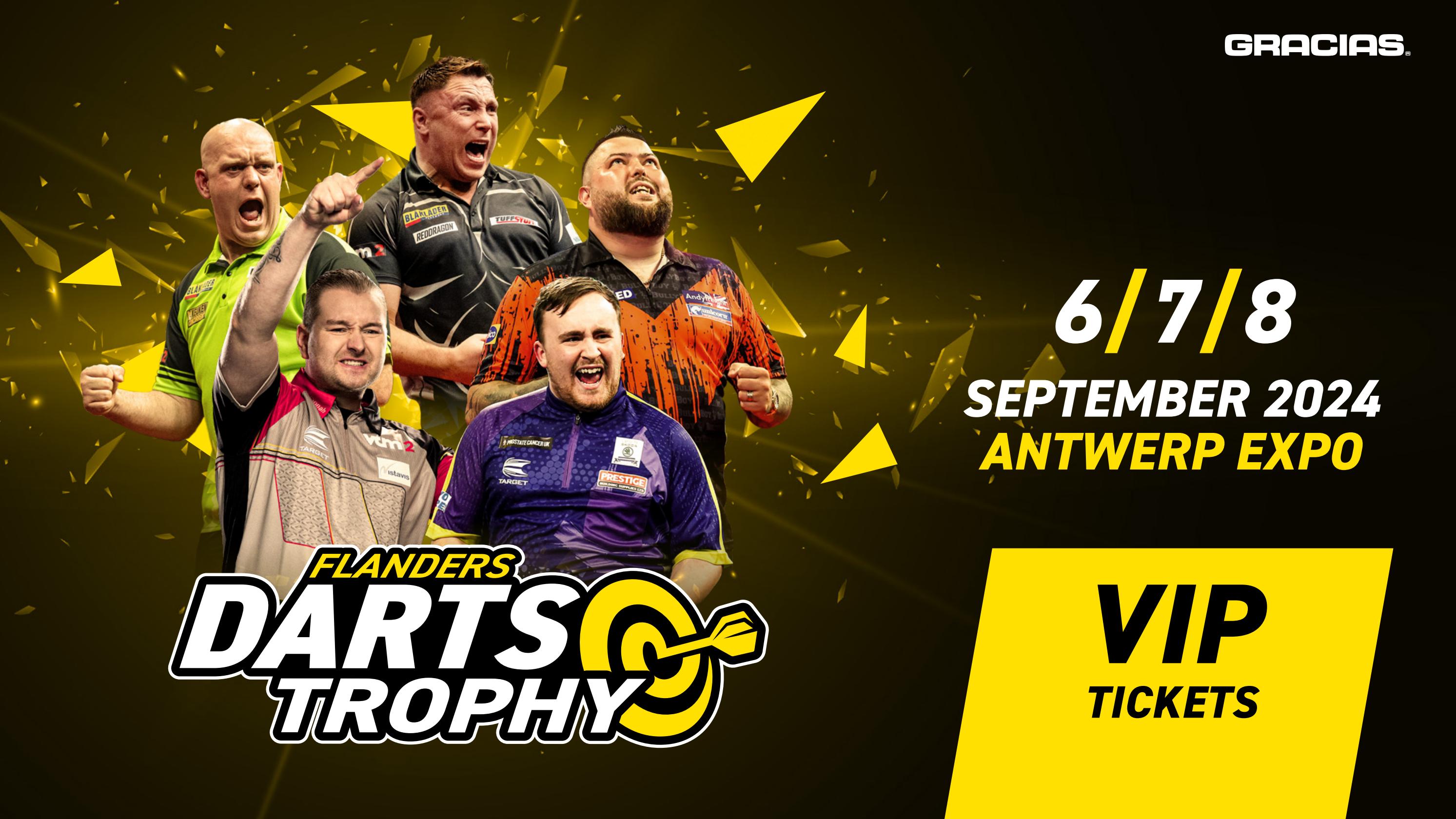 Hospitality Brochure Flanders Darts Trophy by Gracias Issuu