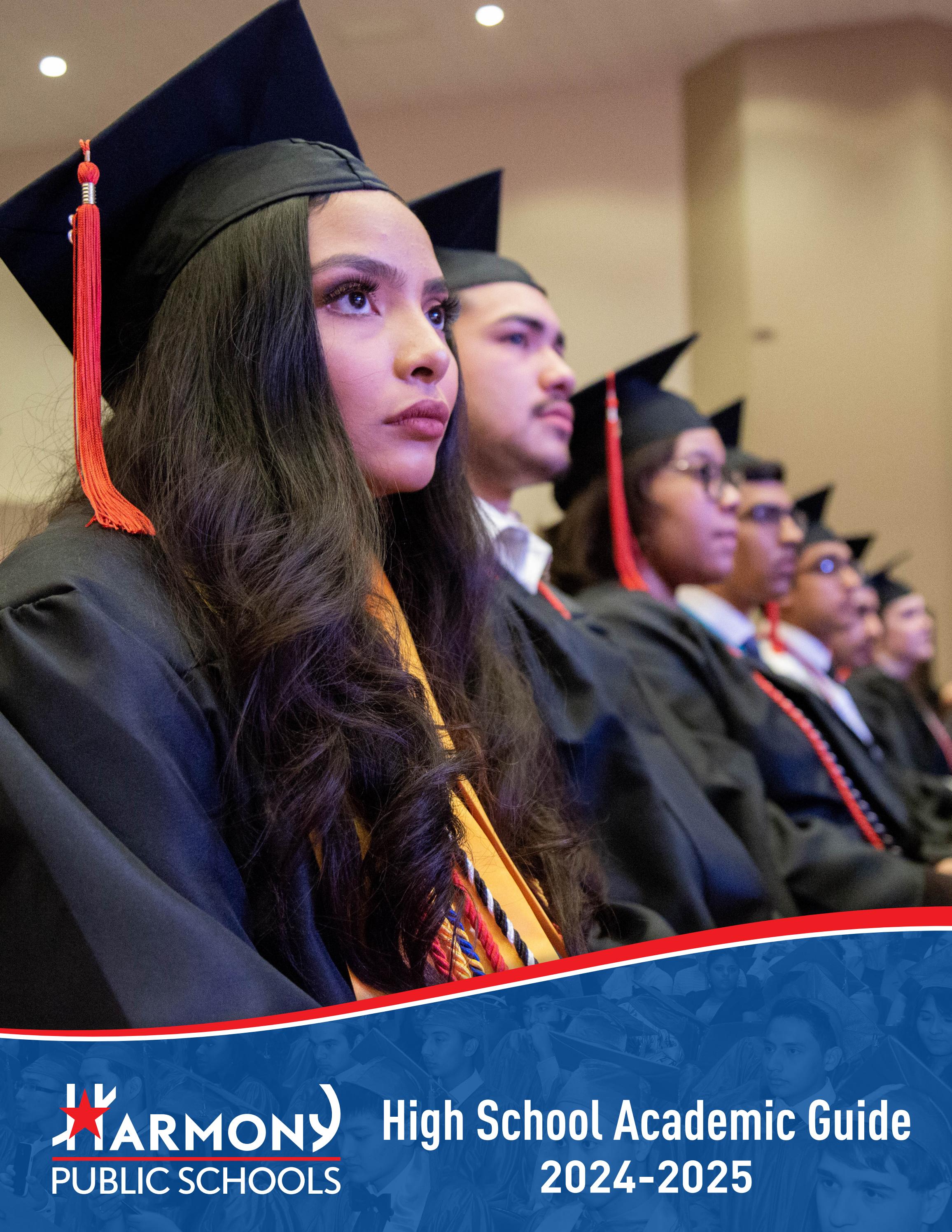 202425 High School Academic Guide by Harmony Public Schools Issuu
