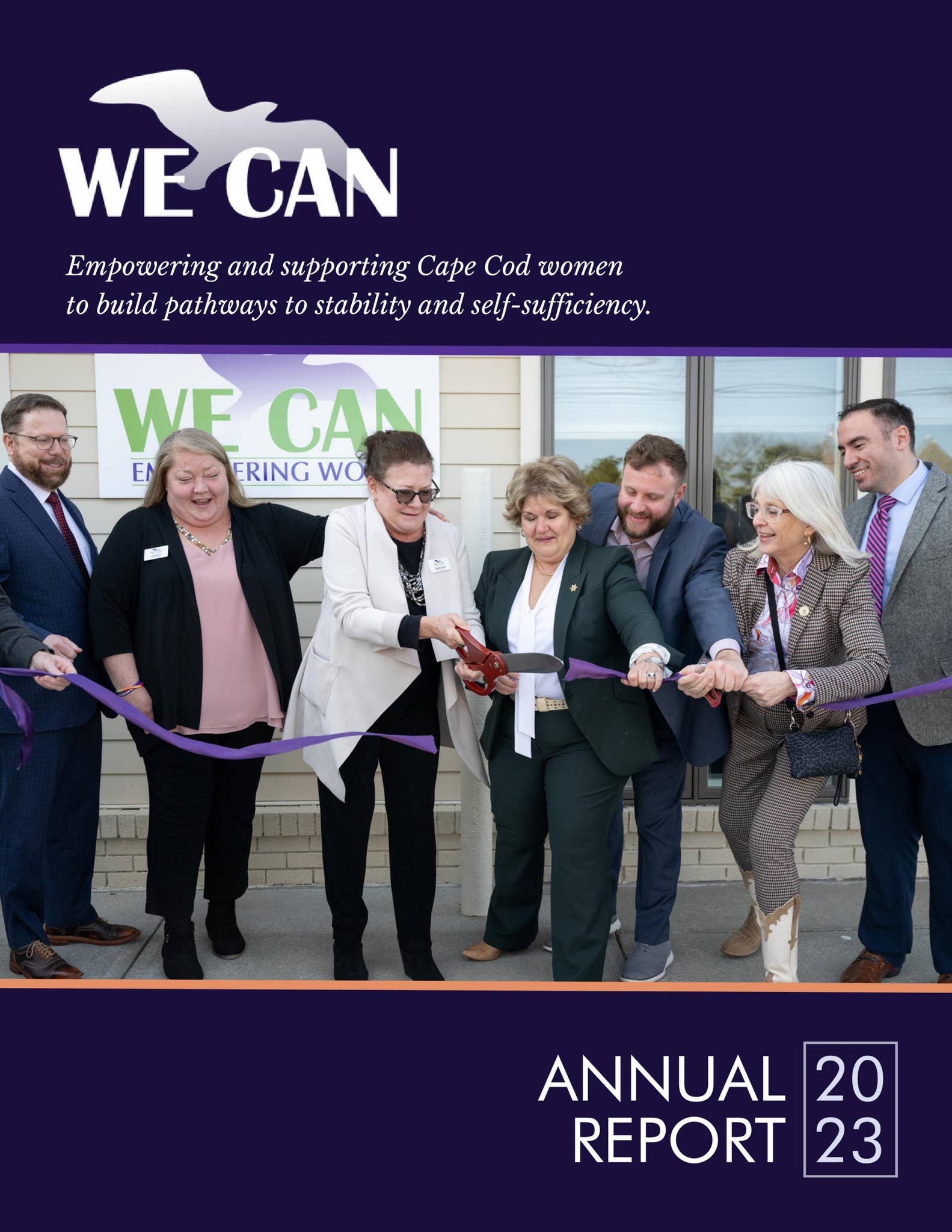 WE CAN | 2023 Annual Report by Two Crows Creative Group - Issuu