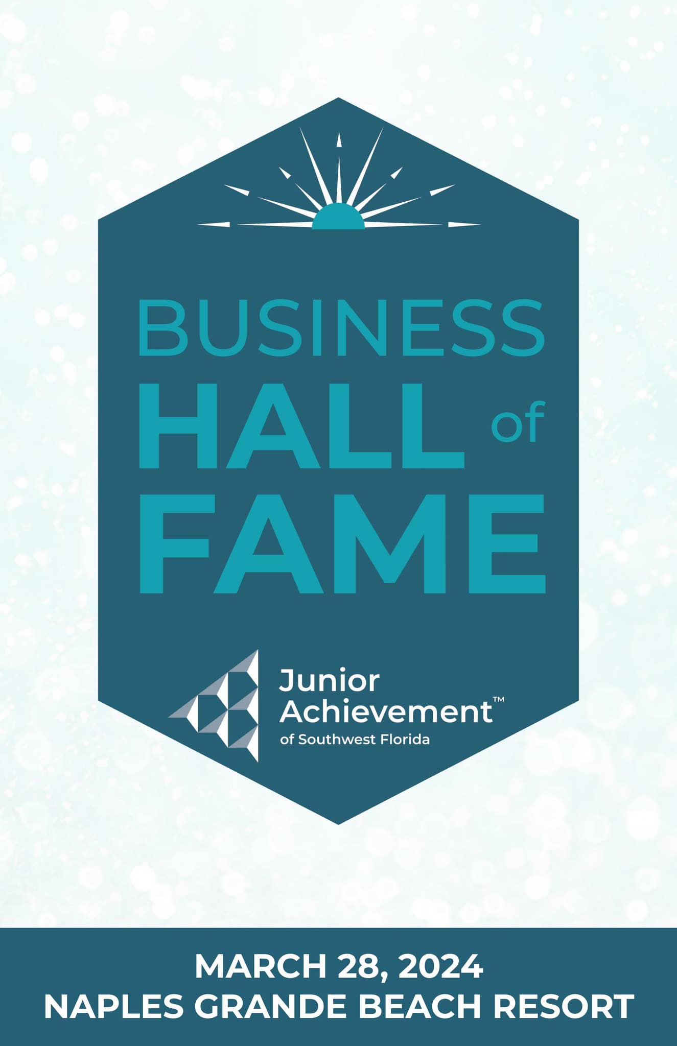 Junior Achievement of SWFL 2024 Business Hall of Fame Program Book by ...