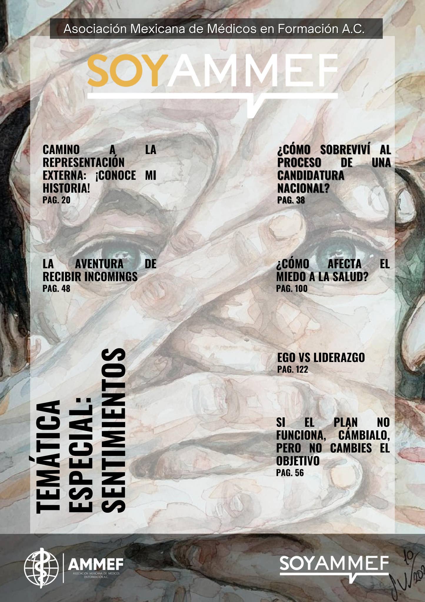 Soy AMMEF 14 edición (Marzo 2024) by Soy AMMEF - Issuu