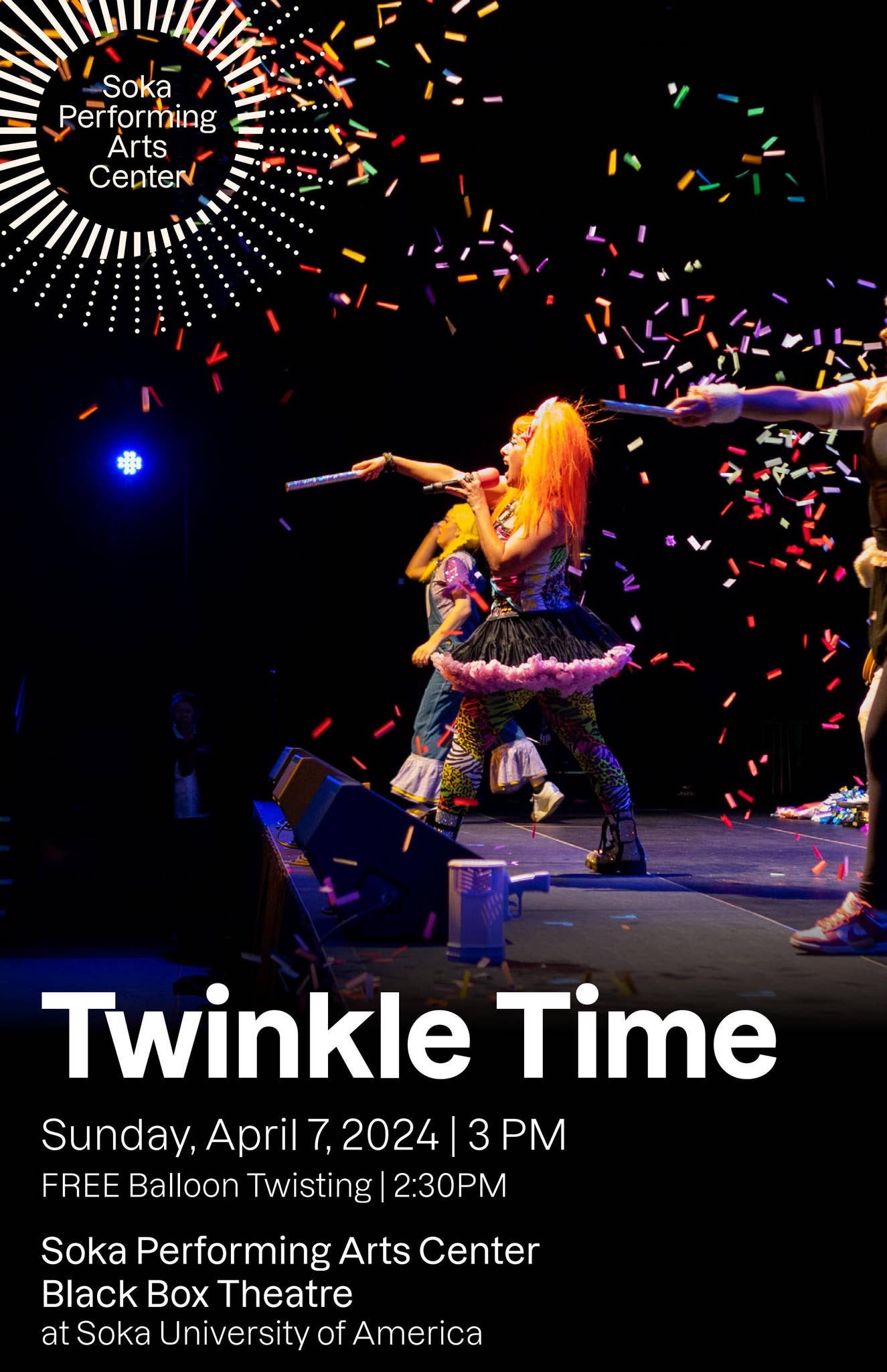 2024.04.07 | Twinkle Time Program by Soka Performing Arts Center - Issuu