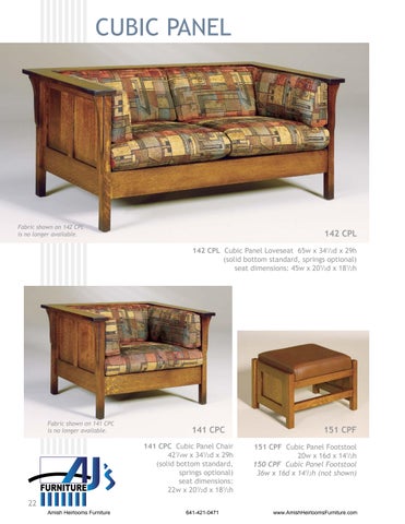 AJ Woodworking 2024 第 22 页