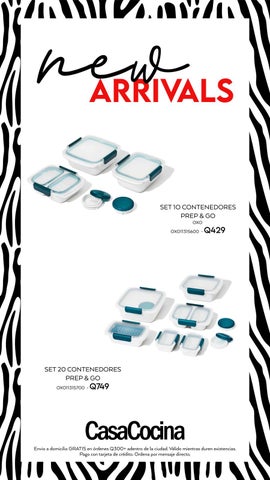 casacasagt 灯饰目录 New Arrivals Oxo -2024 第 12 页