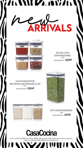 casacasagt 灯饰目录 New Arrivals Oxo -2024 第 17 页