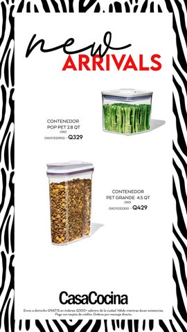 casacasagt 灯饰目录 New Arrivals Oxo -2024 第 24 页