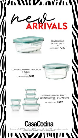 casacasagt 灯饰目录 New Arrivals Oxo -2024 第 4 页