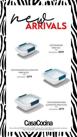casacasagt 灯饰目录 New Arrivals Oxo -2024 第 9 页