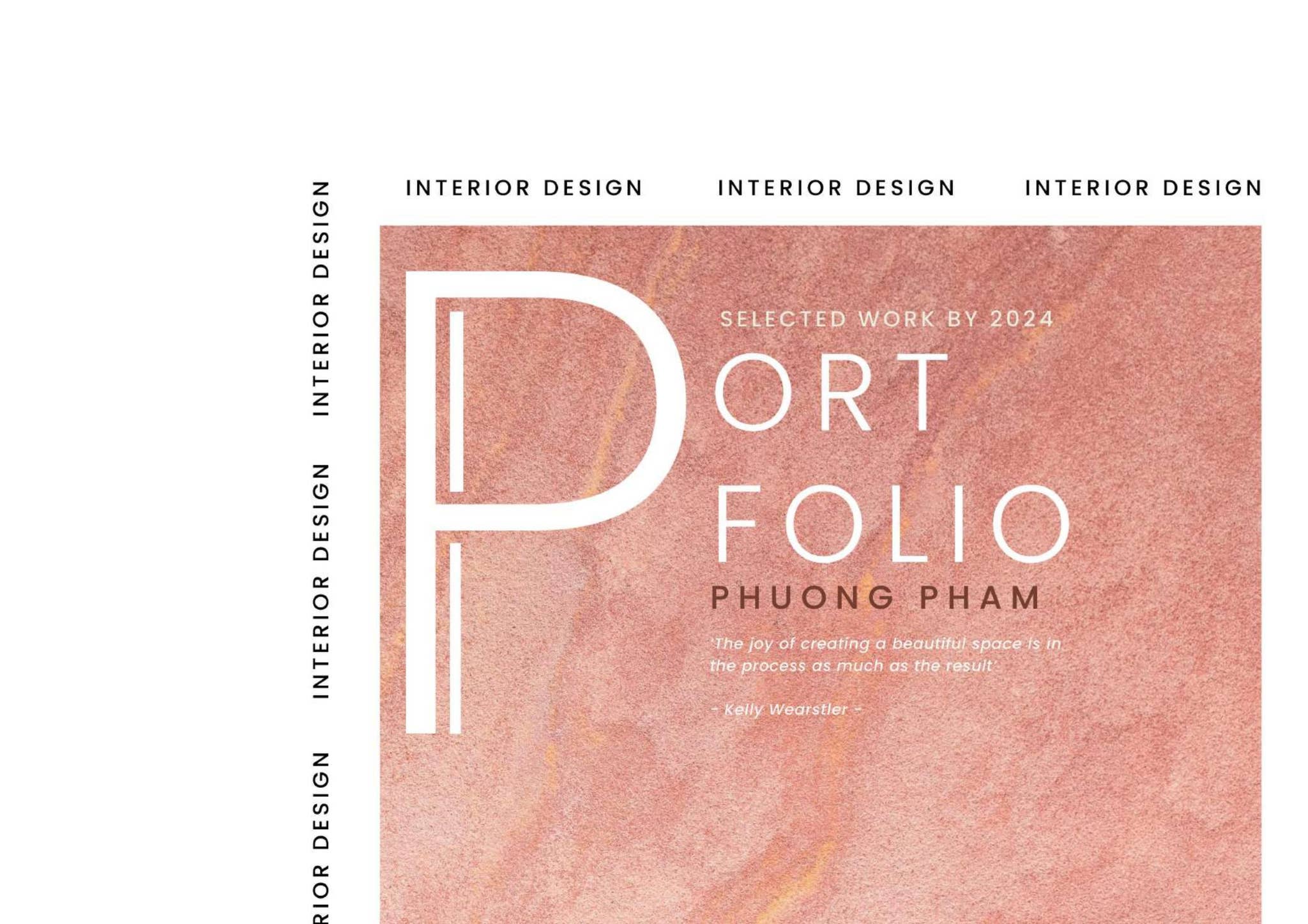 PHUONG PHAM PORTFOLIO - INTERIOR DESIGN - BY 2024 by Phương Phạm - Issuu