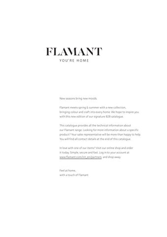 Flamant decoration 家具目录 春季 夏季 2024 第 5 页