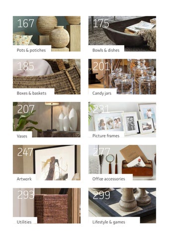 Flamant decoration 家具目录 春季 夏季 2024 第 7 页