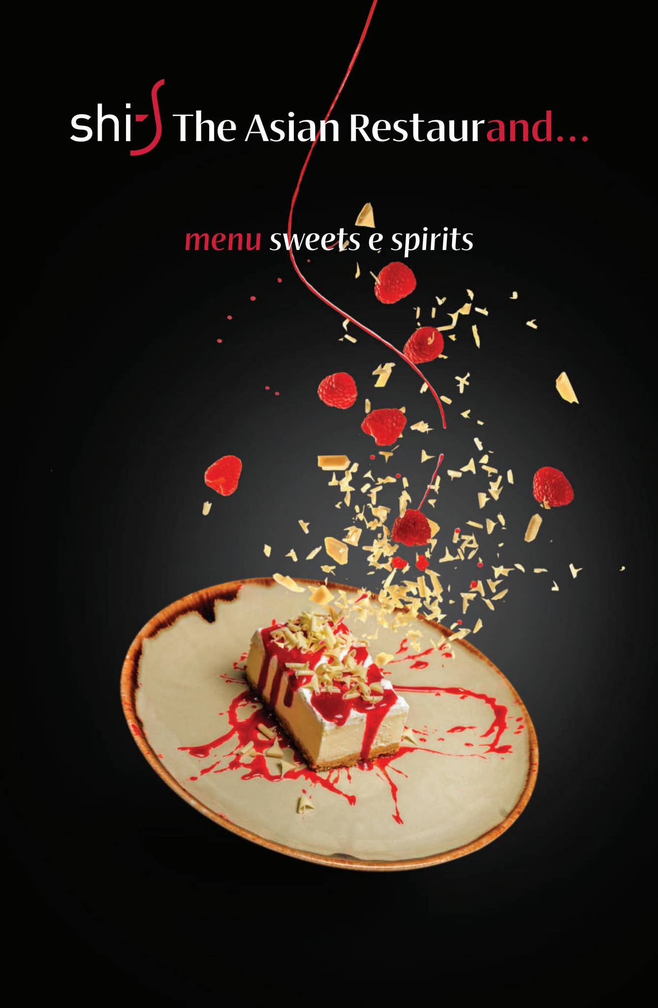 Shi's - Menu sweet and spirits by cigierre - Issuu