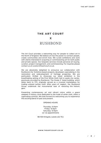 BEYOND COLOURS FROM LIFE 第 3 页