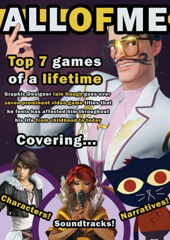 All Of Me Mag - DePr