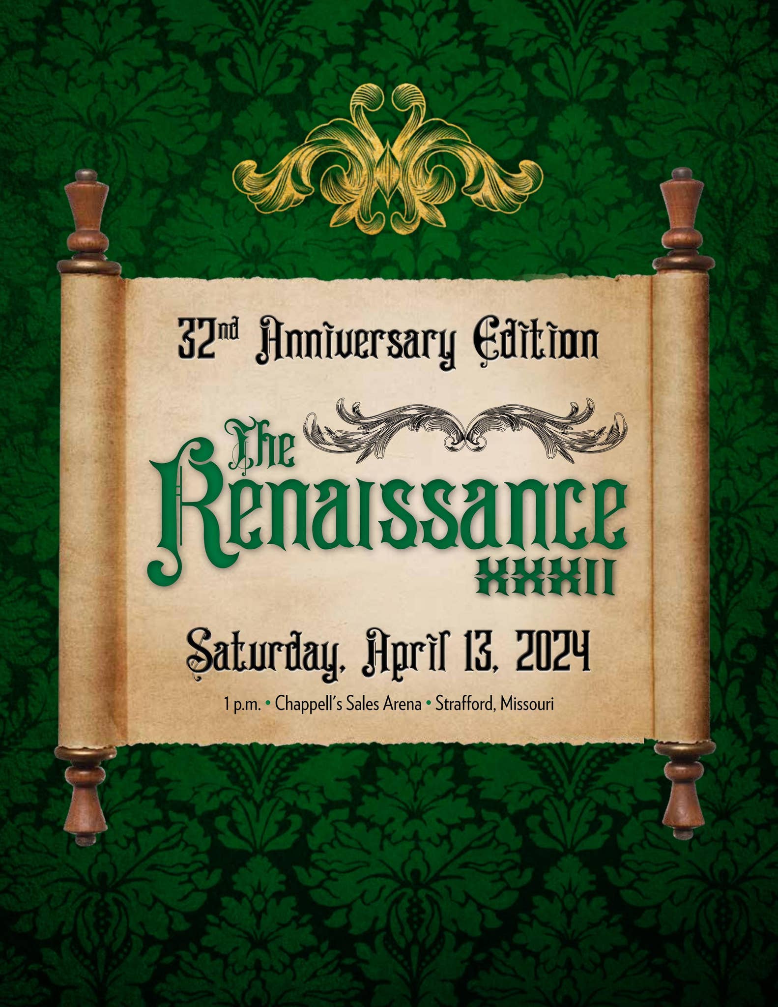 2024 The Renaissance Sale by SCI - Stephanie Cronin, INC - Issuu