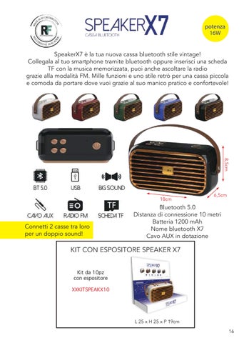 rfdistribution 灯饰目录 · Regali e Dintorni 第 19 页