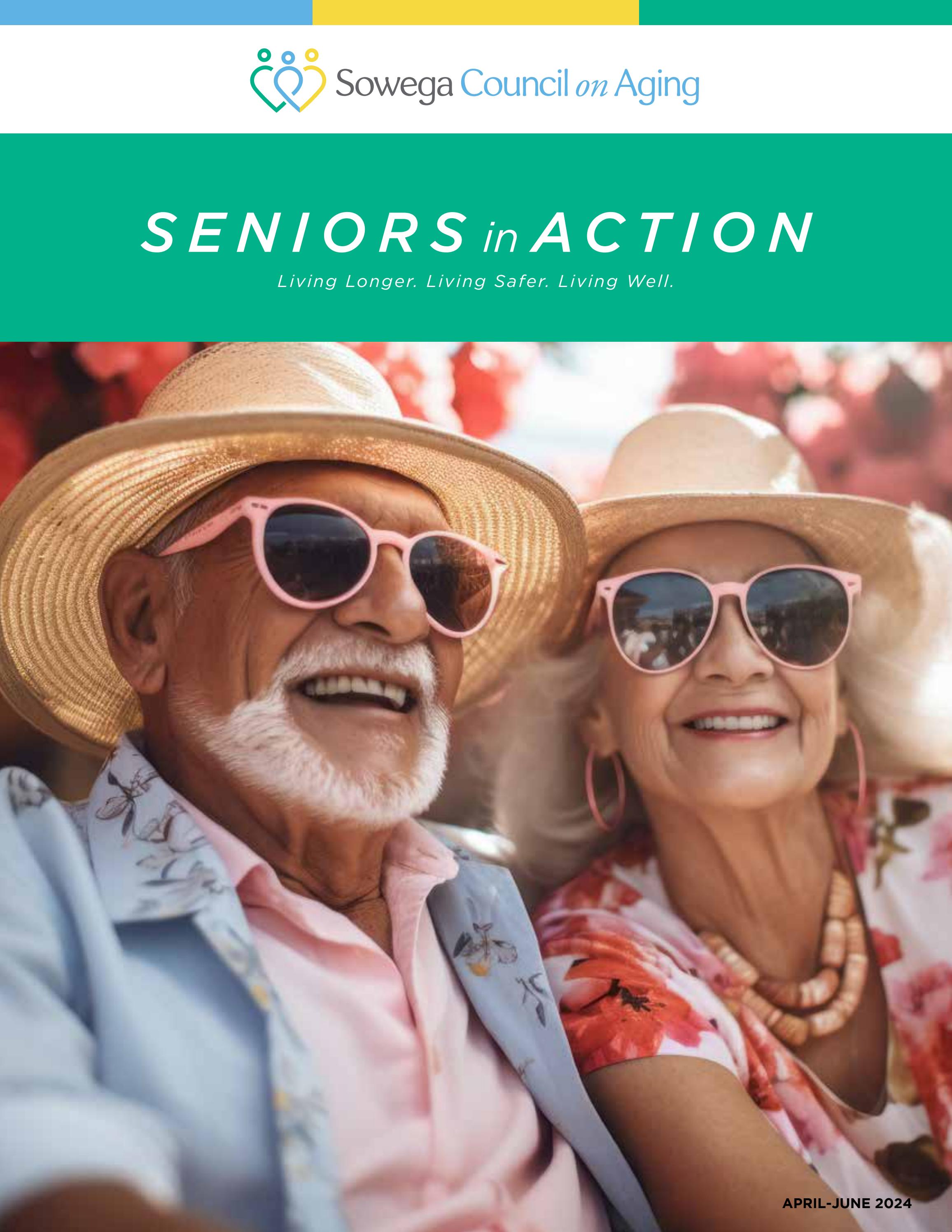 Seniors in Action | April-May-June 2024 by Sowega Council on Aging - Issuu