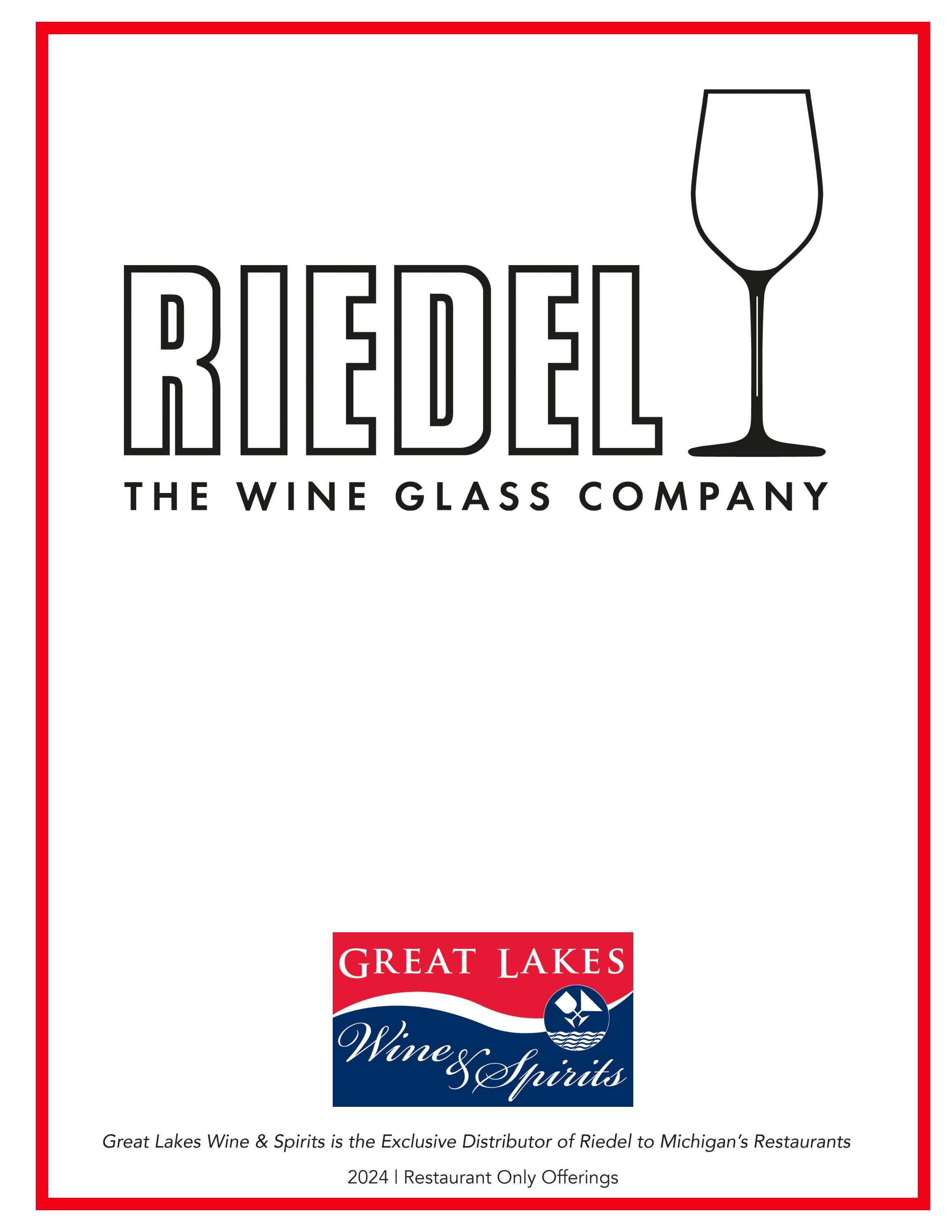 Riedel OP Catalog 2024 by GLWAS Issuu