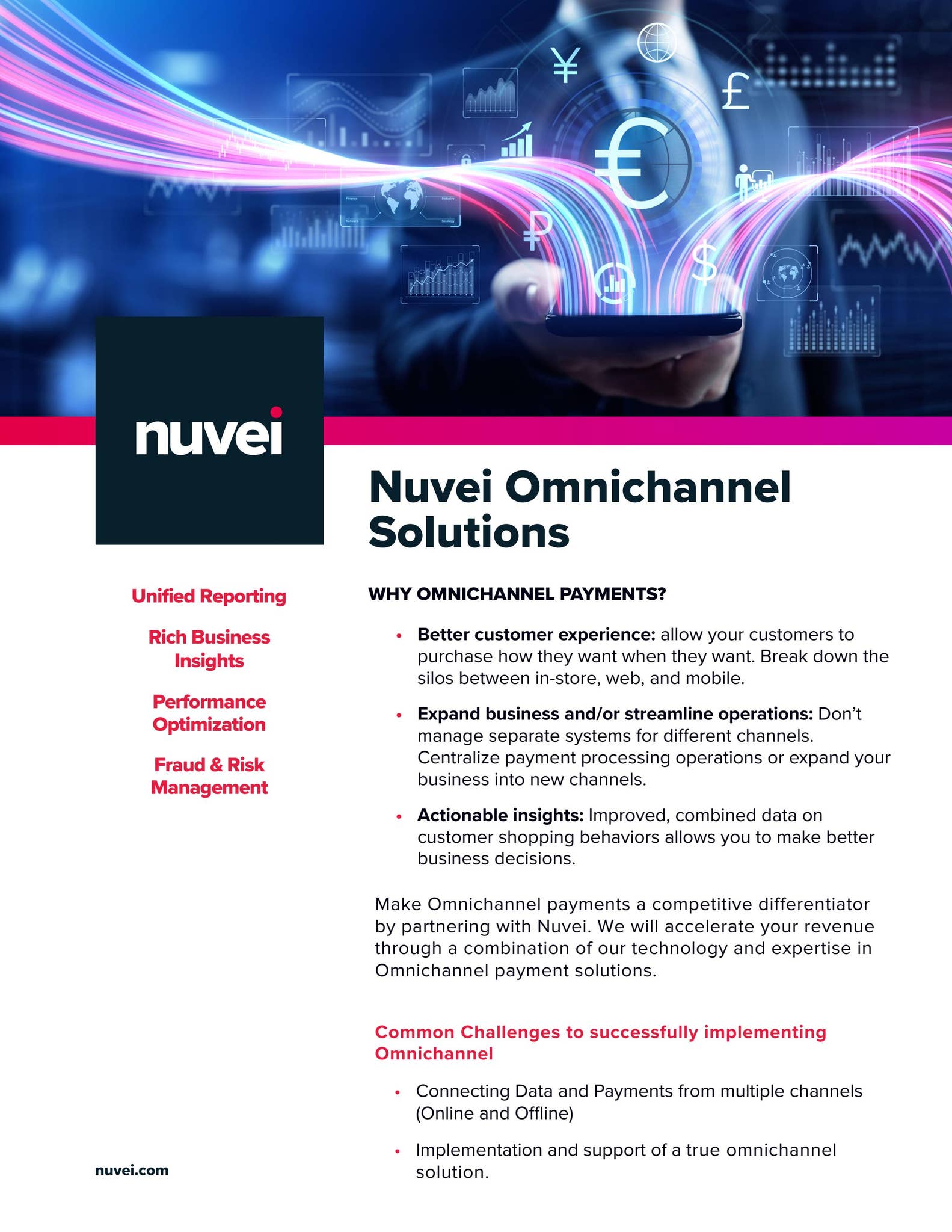 Nuvei Omnichannel Solutions by Nuvei - Issuu