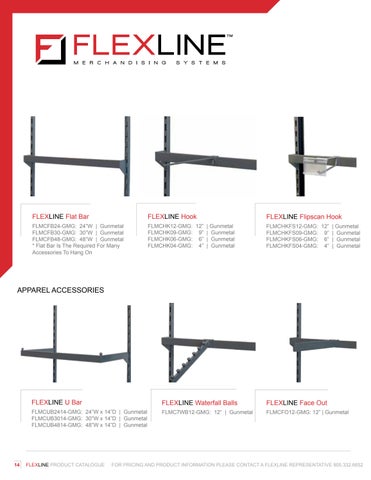 Flexline 第 14 页