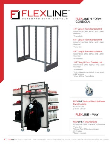 Flexline 第 8 页