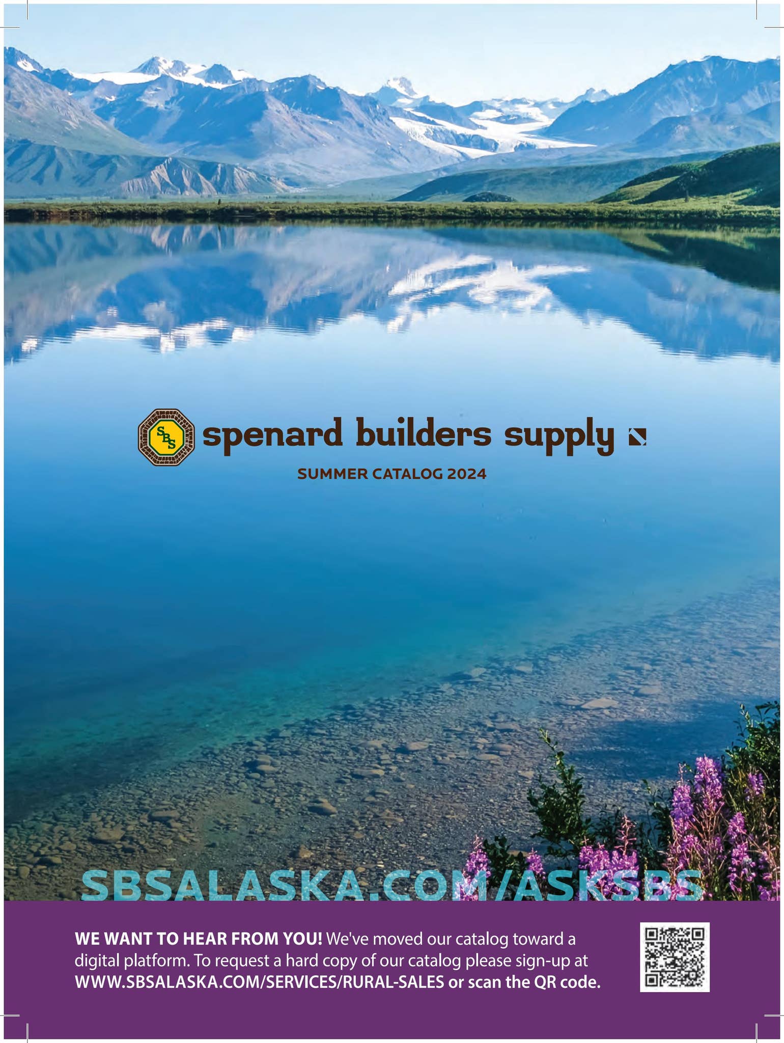 SBS Catalog 2024 Summer Edition by spenardbuilderssupply Issuu