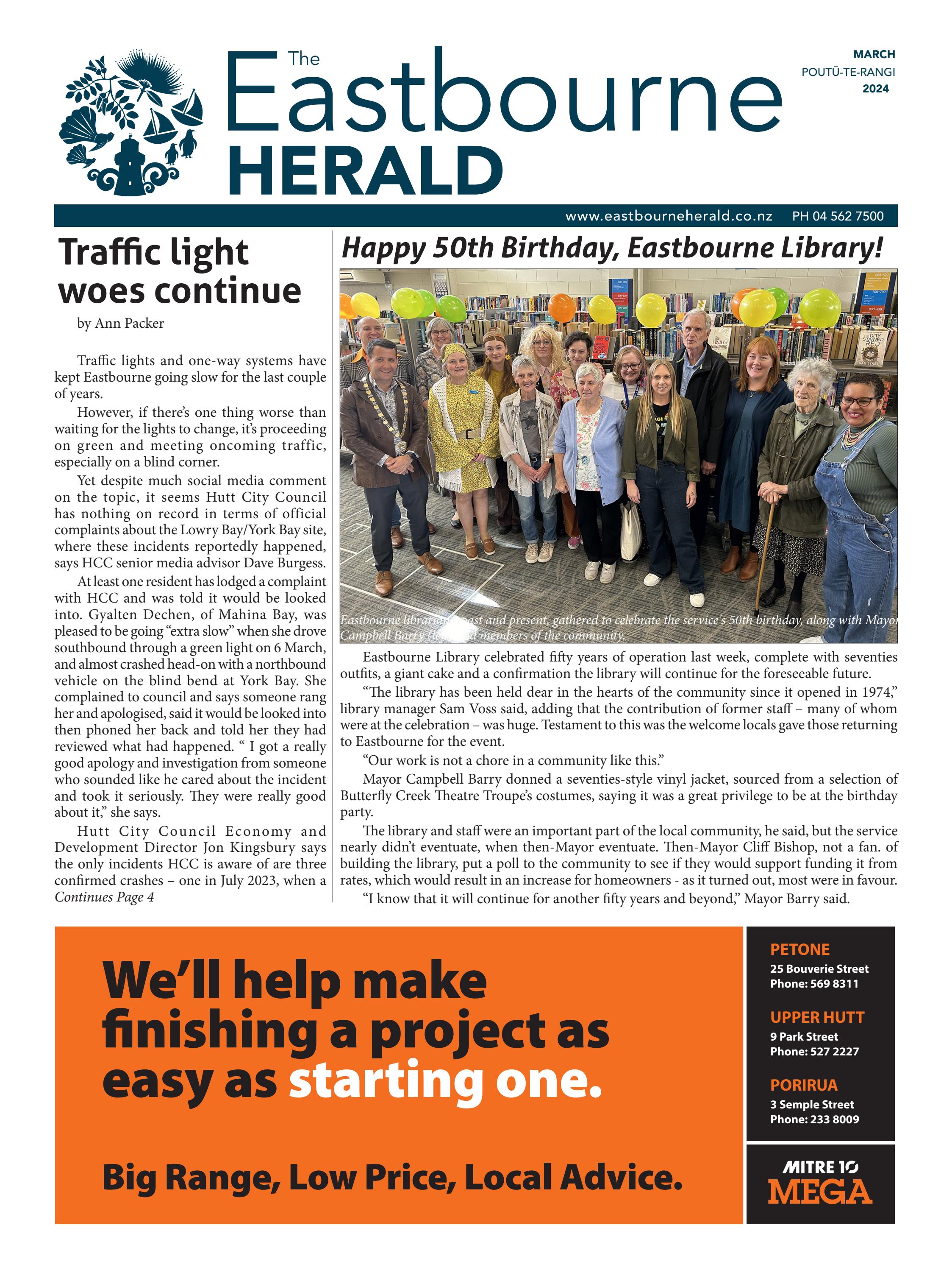 The Eastbourne Herald March 2024 by The Easbourne Herald Issuu