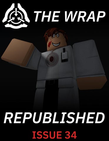 The Wrap: Republished // ISSUE 34