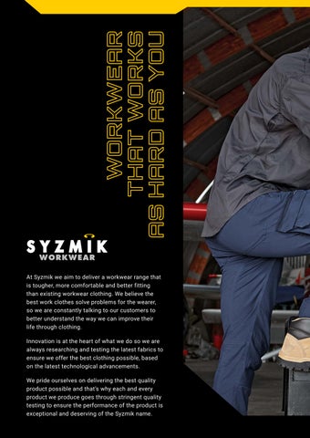 Syzmik AU 灯饰目录 第 2 页