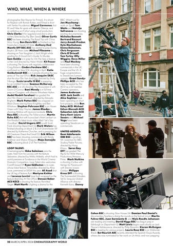 Cinematography World 期 020 第 22 页