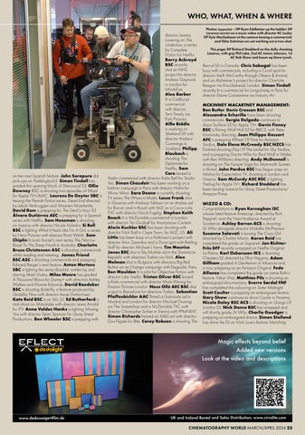 Cinematography World 期 020 第 23 页