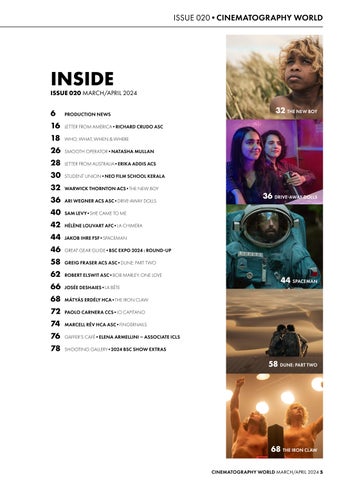 Cinematography World 期 020 第 5 页