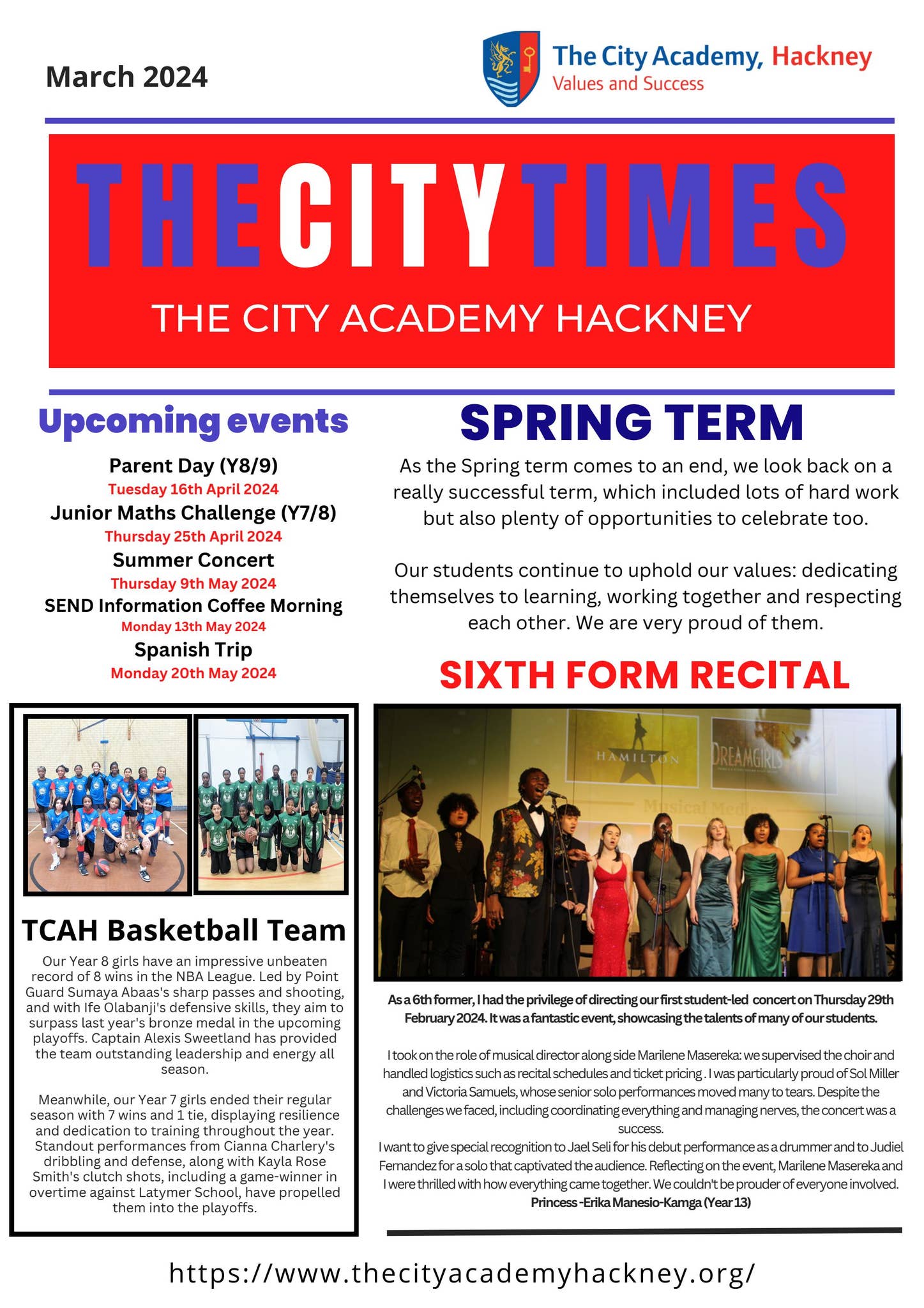 The City Times By The City Academy Hackney Issuu the-city-times-by-the-city-academy-hackney-issuu