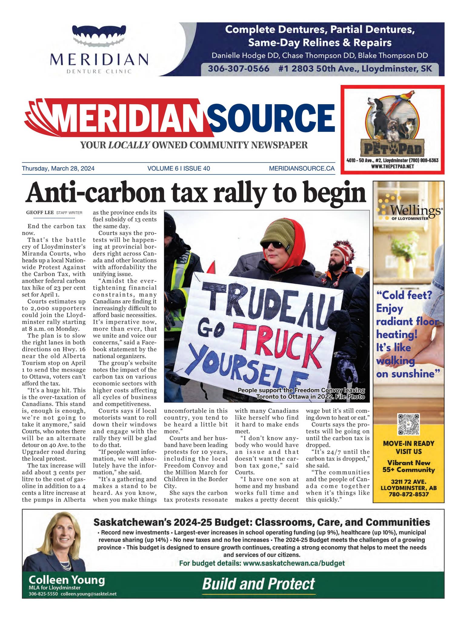 Meridian Source - March 28, 2024 by Meridian Source - Issuu