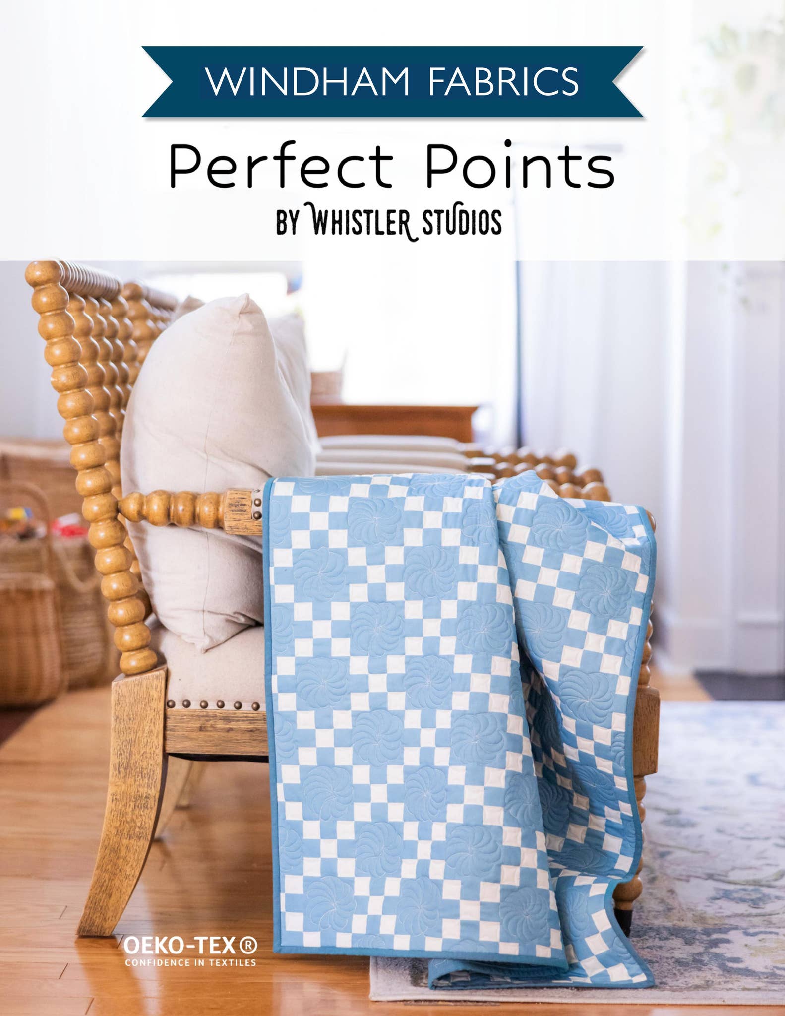 Perfect Points by Whistler Studios by Windham Fabrics - Issuu