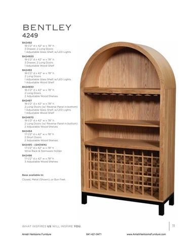 Hoosier Craft 餐厅 家具 第 11 页