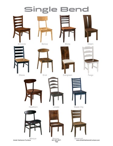 FN Chairs 第 10 页