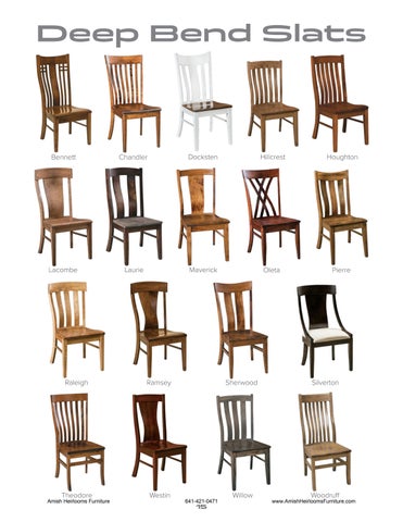 FN Chairs 第 13 页