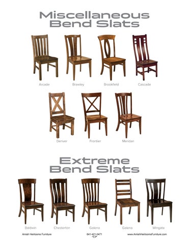 FN Chairs 第 15 页