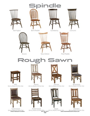 FN Chairs 第 16 页