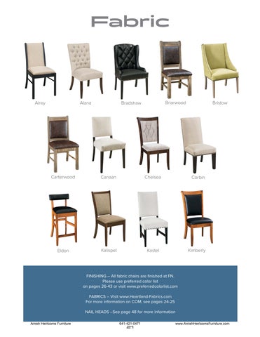 FN Chairs 第 19 页