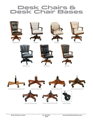FN Chairs 第 21 页