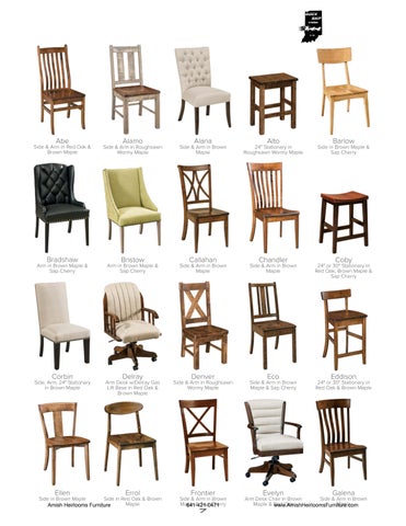 FN Chairs 第 5 页