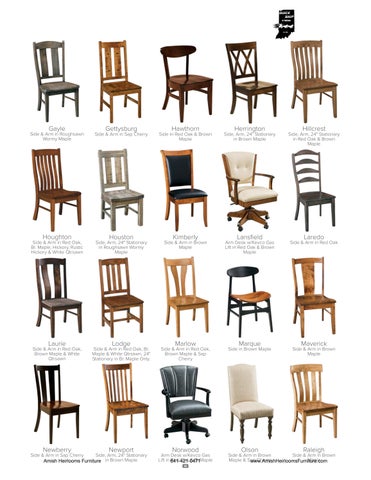 FN Chairs 第 6 页