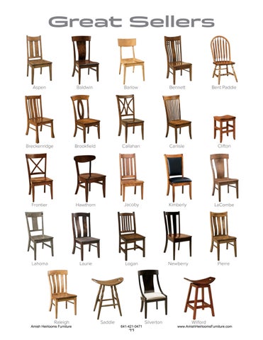 FN Chairs 第 9 页