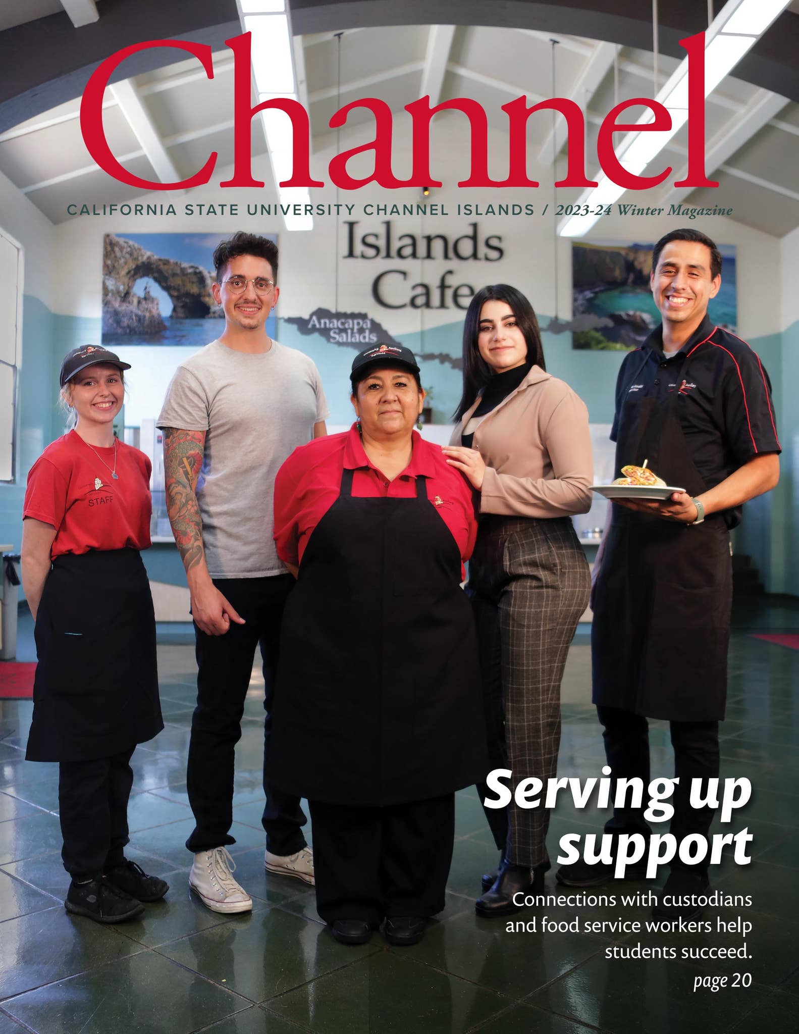 Channel Winter 2024 by CSU Channel Islands - Issuu, image size:1583x2048