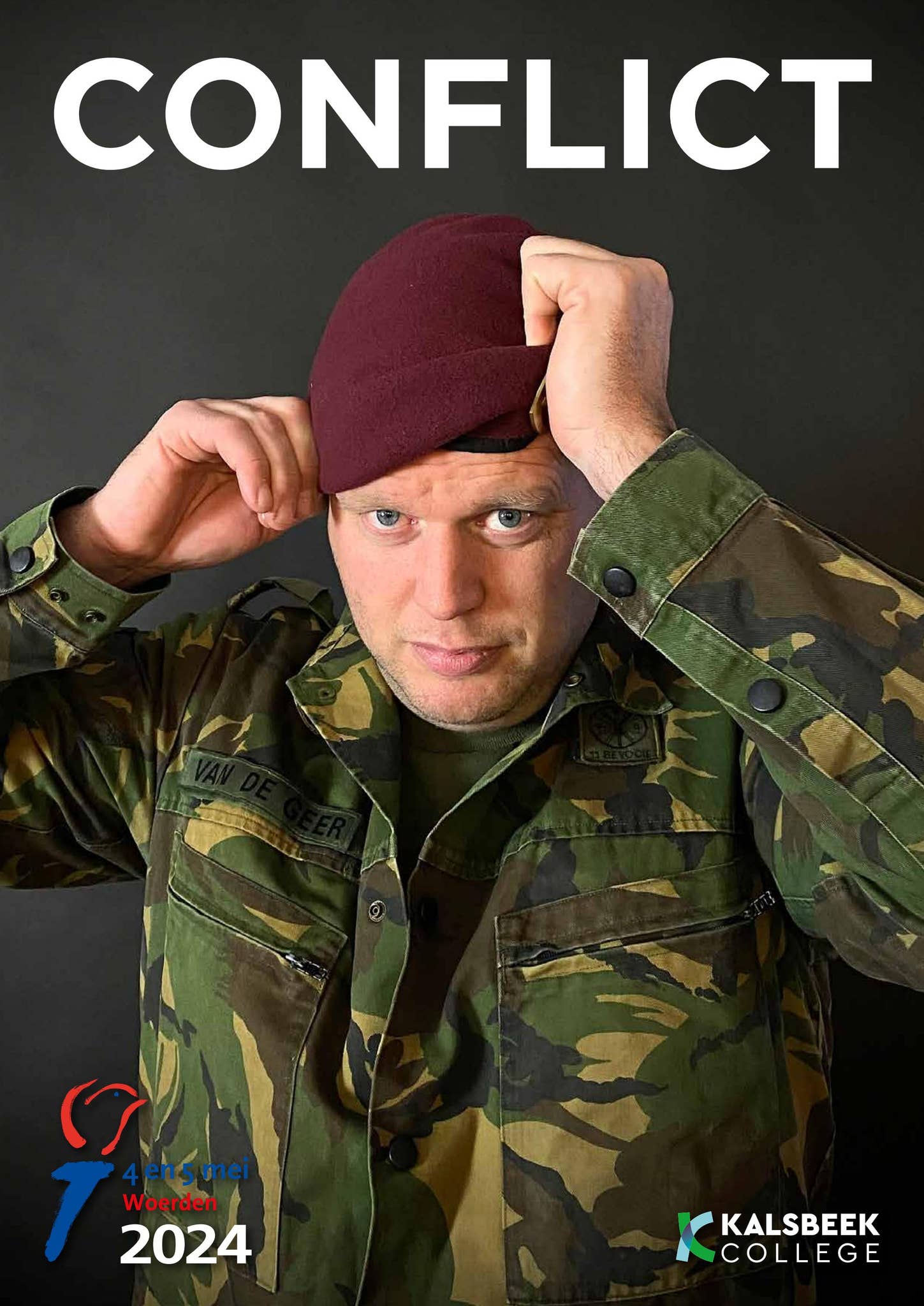 3-daagse militaire ervaringsroute voor groepen | Washington DC, image size:1449x2048